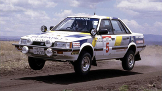 Illustration for article titled 40 Years Of Not Getting Stuck: A Subaru AWD History